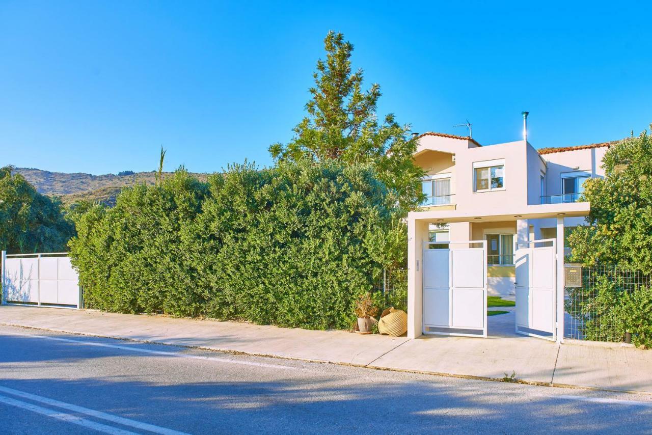 Villa Harma-Exopolis Georgioupoli Exterior foto