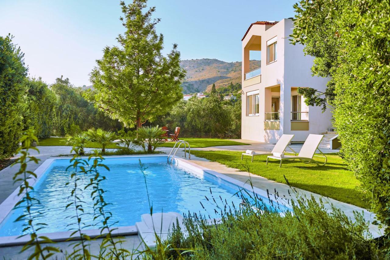 Villa Harma-Exopolis Georgioupoli Exterior foto